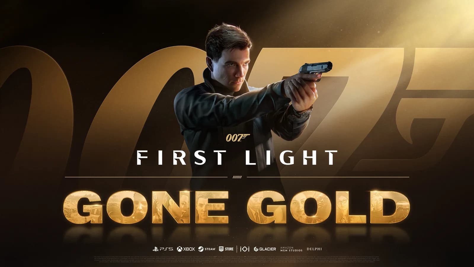 IO Interactive bestätigt: James Bond kehrt mit 007 First Light in die Spielewelt zurück.