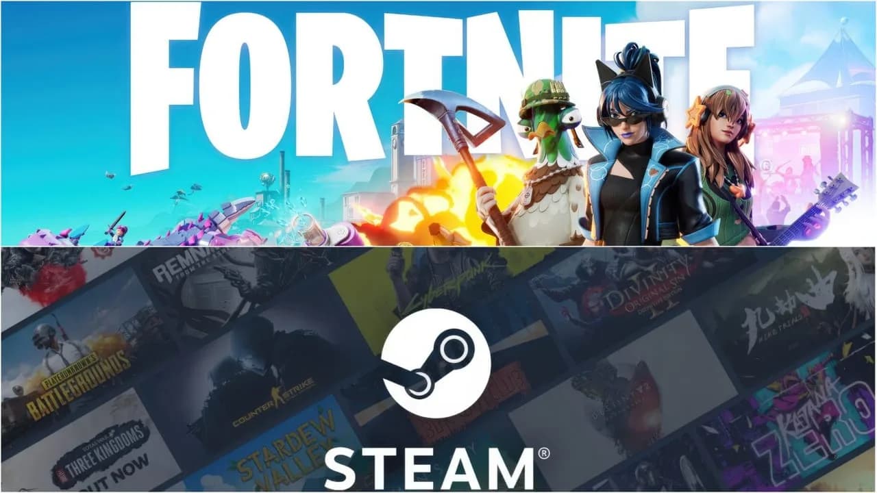 Epic Games-Chef fordert offenes Ökosystem bei Steam