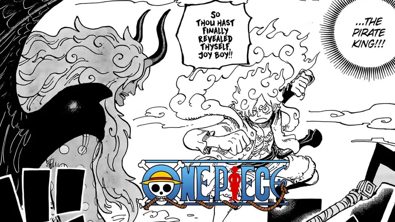 One Piece 1187: Imu besiegt Loki, Luffy wird zum Piratenkönig
