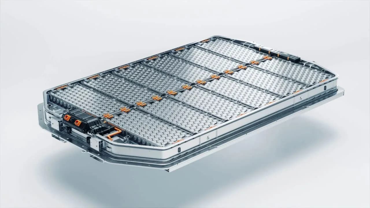 Geely erreicht mit neu entwickeltem Akku Ladeleistung von 1.093 kW