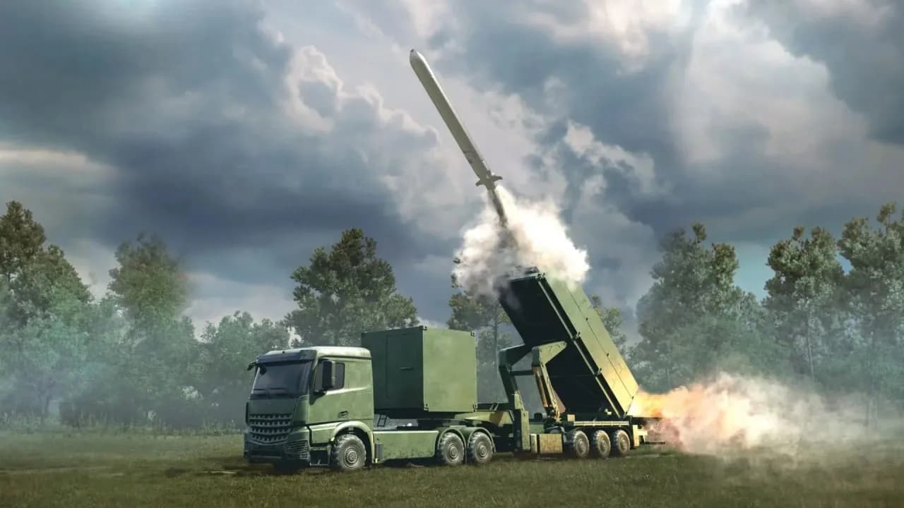 MBDA Seyir-Füze-Systeme: Künstliche Intelligenz verkürzt die Routenplanung auf Minuten