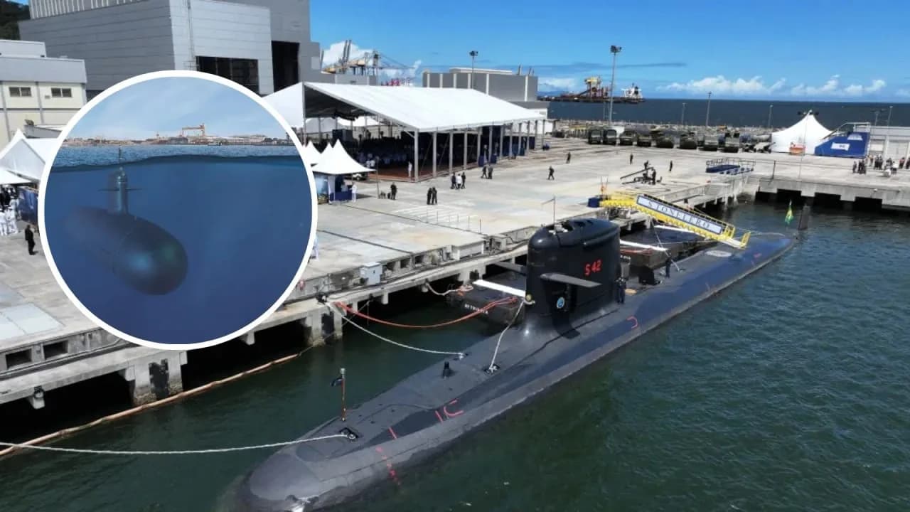 Indonesien beginnt mit dem Bau neuer Scorpene-U-Boote
