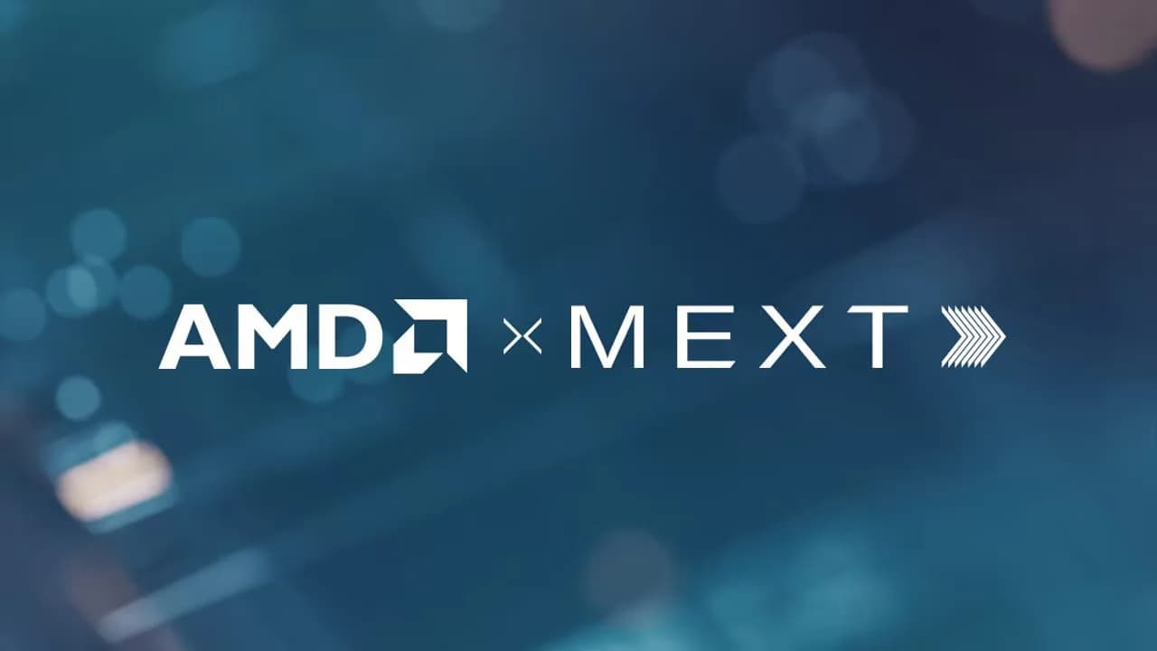 AMD vertraut auf MEXT-Technologie, um Kosten in Rechenzentren zu senken.