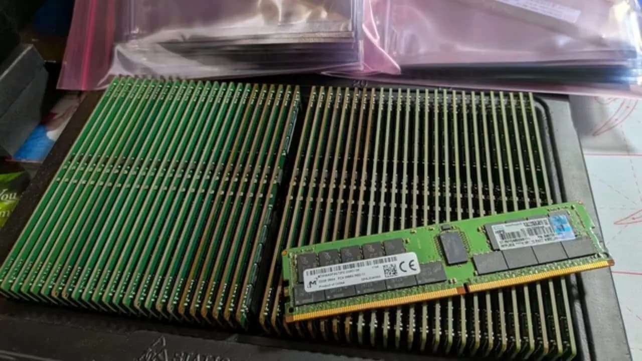 Meta integriert ältere DDR4-Speicher in neue Server, um DDR5-Kosten zu senken