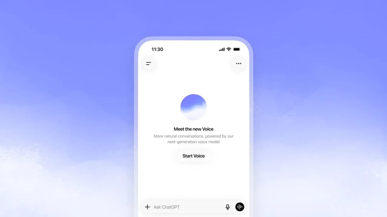 OpenAI kündigt neue simultane Sprachmodelle an