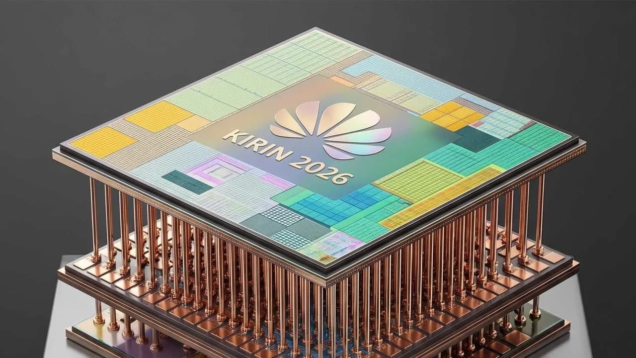 Huawei Kirin 2026-Prozessor wird Hybrid-Verbindungs-Technologie einsetzen