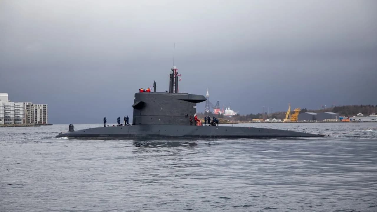 Pakistan Marine setzt mit neuem chinesischen U-Boot die strategische Balance neu