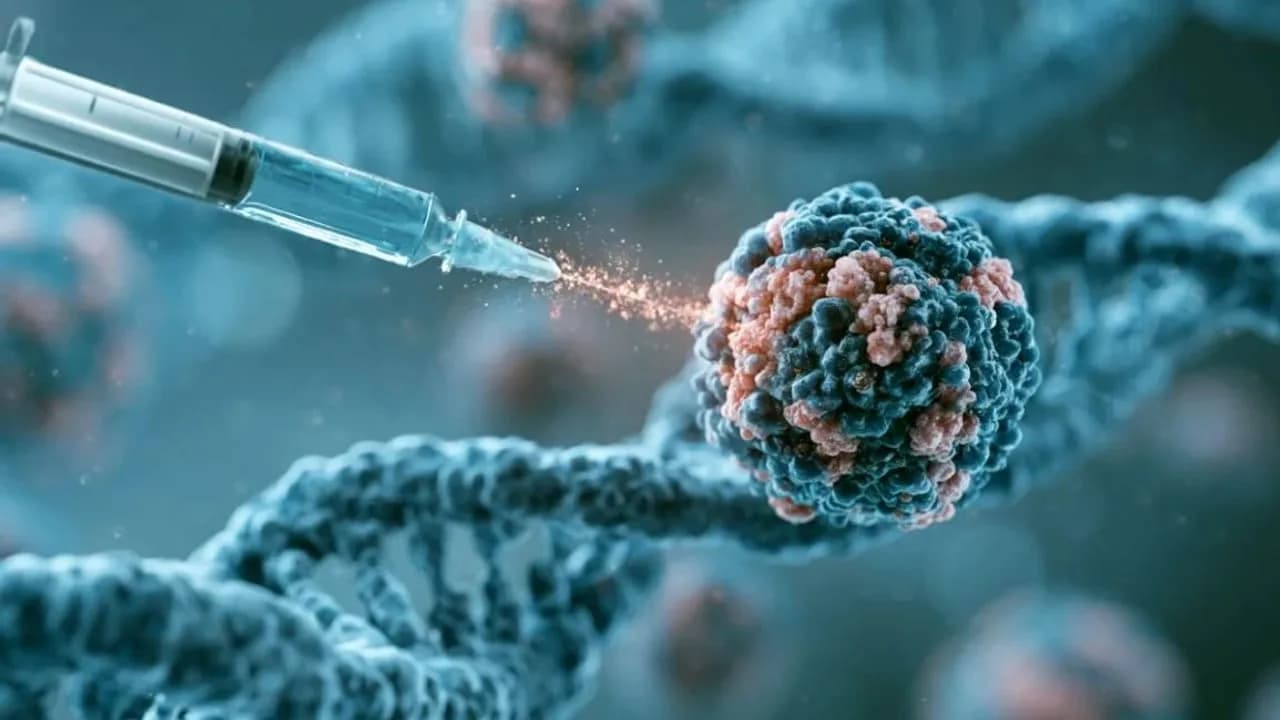 Neues mRNA-Impfstoff gegen Kindheitskrebs verkleinert Tumoren um 70 Prozent