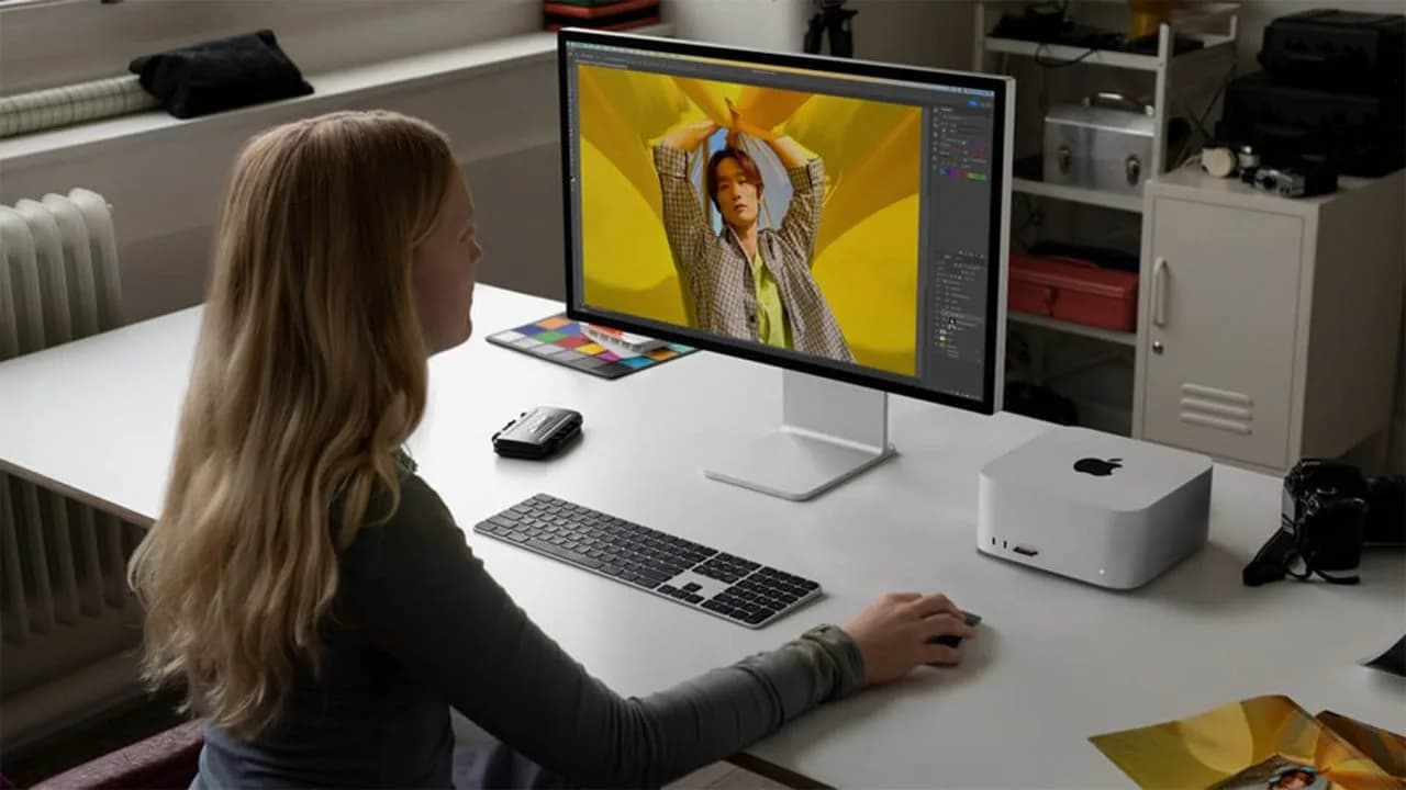 Neues Mac-Studio-Design mit M7-Ultra-Prozessor kommt 2028