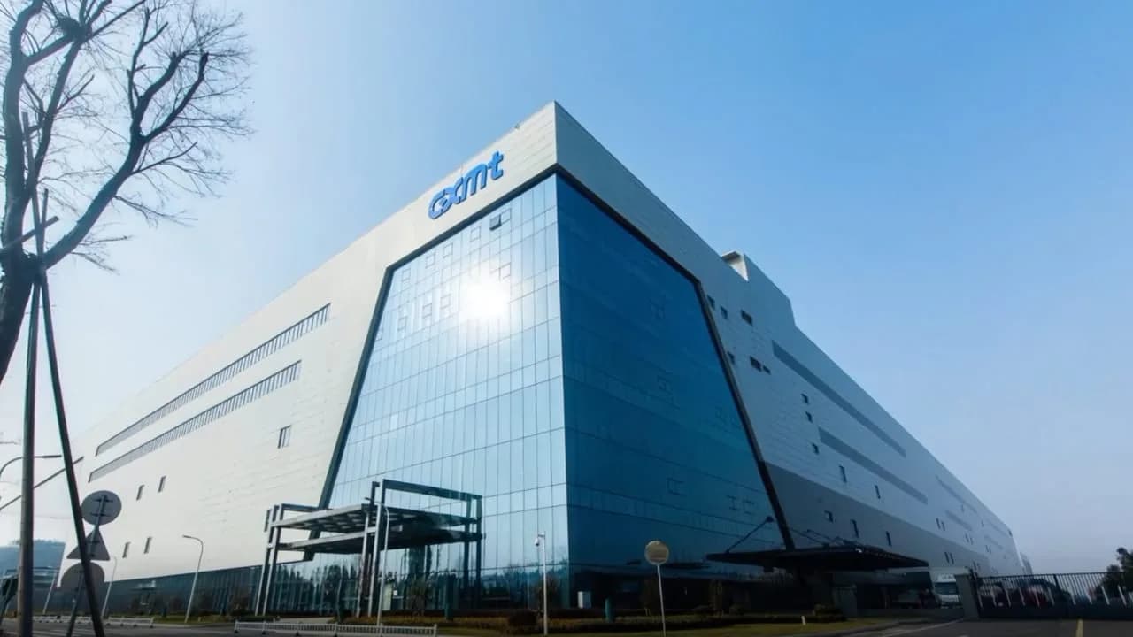 CXMT rückt bei der Serienproduktion von LPDDR6-Mobil-Speicherchips einen Schritt näher.