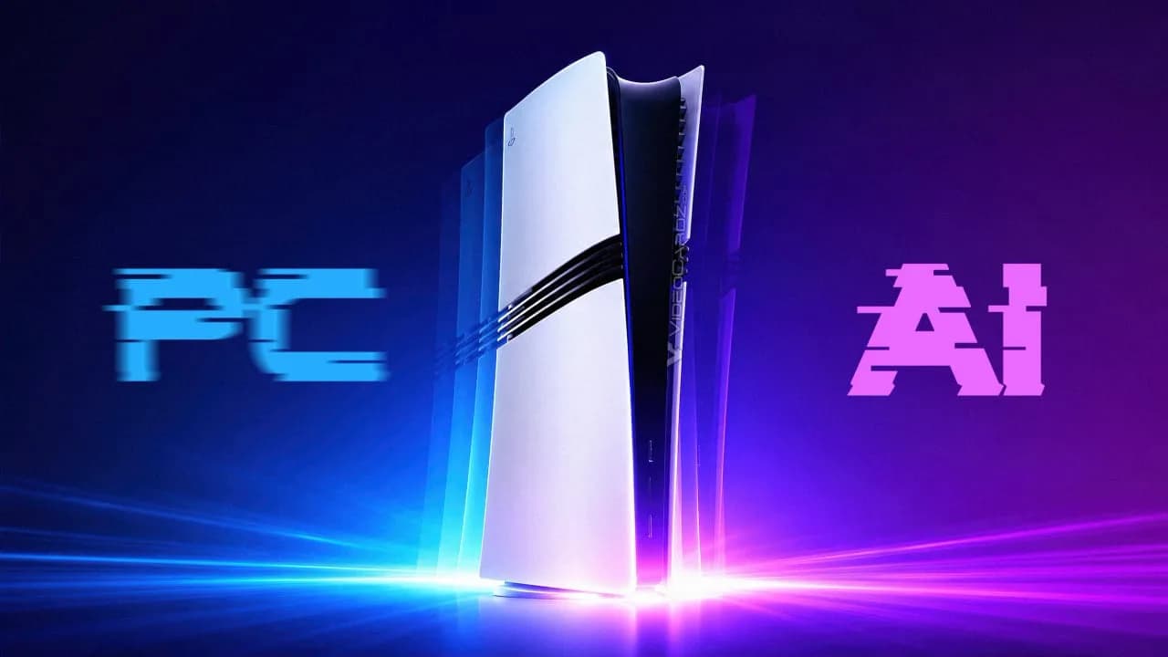 Sony-Jahresbericht ändert PlayStation-Strategie: Weg vom PC, hin zur Künstlichen Intelligenz