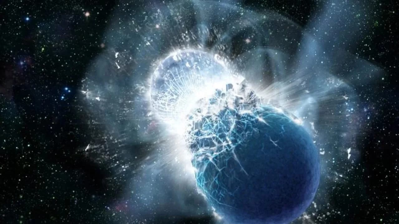 Künstliche Intelligenz löst das Rätsel der Entstehung der schwersten Elemente im Universum