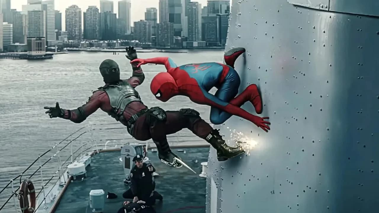 Spider-Man: Brand New Day bereitet weltweit auf eine Kinokassen-Flut vor