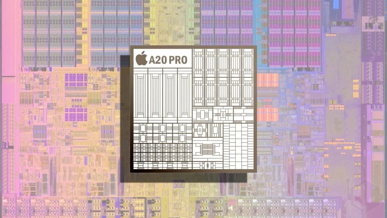 iPhone 18 Pro-Prozessor enthüllt neue Verpackungstechnologie: A20 Pro-Spezifikationen geleakt