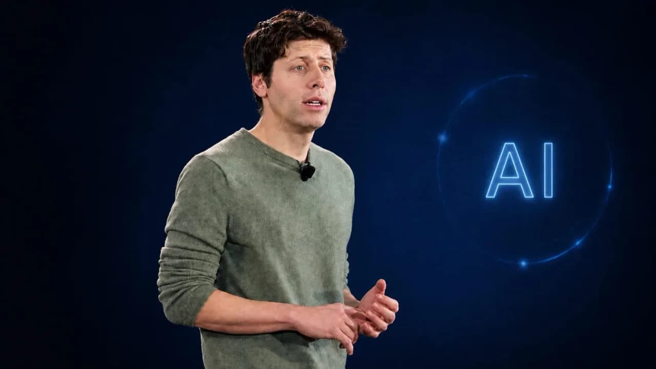 Sam Altman behauptet, die Singularität der Künstlichen Intelligenz habe begonnen.