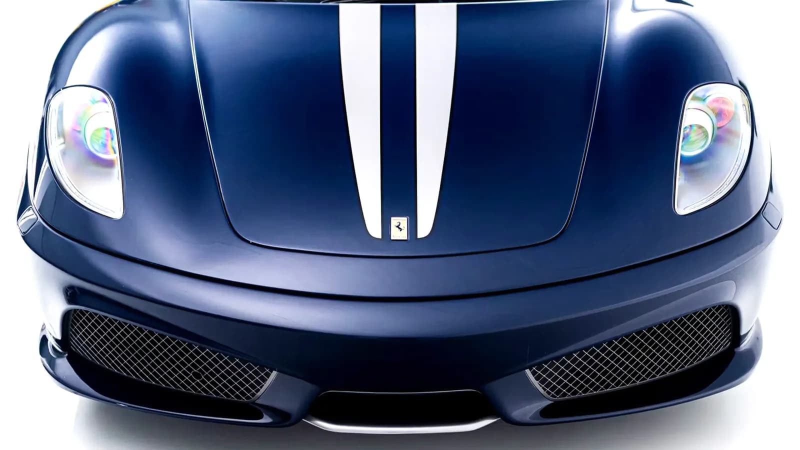 Ferrari stellt legendären 430 Scuderia für eigene Chefs zurück – jetzt verfügbar für Sammler