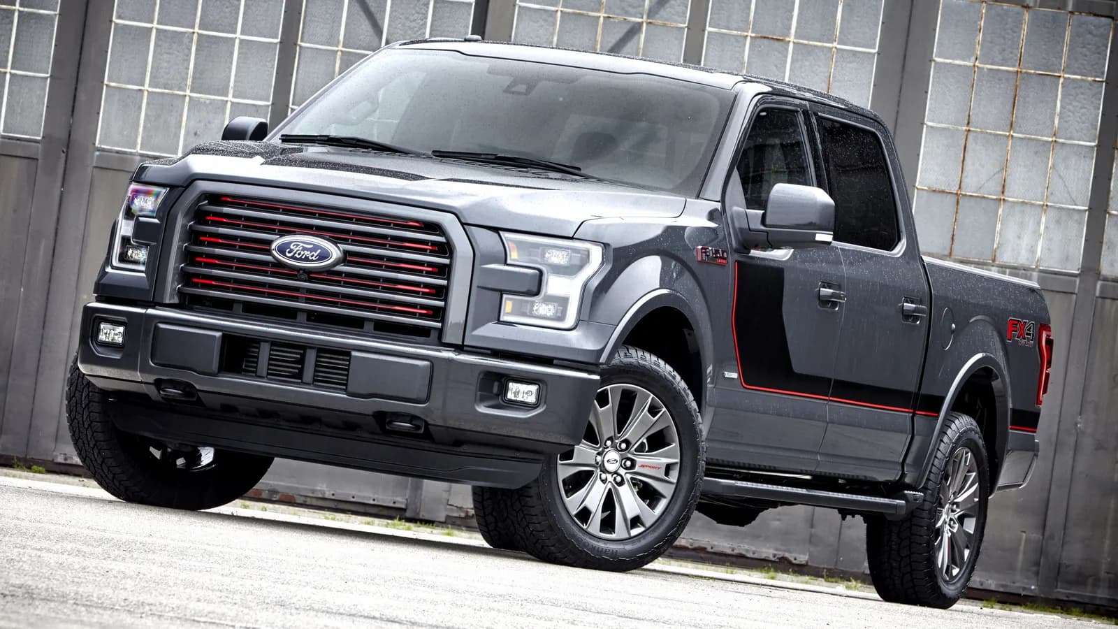 Ford ruft 1,4 Millionen F-150 zurück, weil das Getriebe die Übersetzung vergessen hat | Carscoops