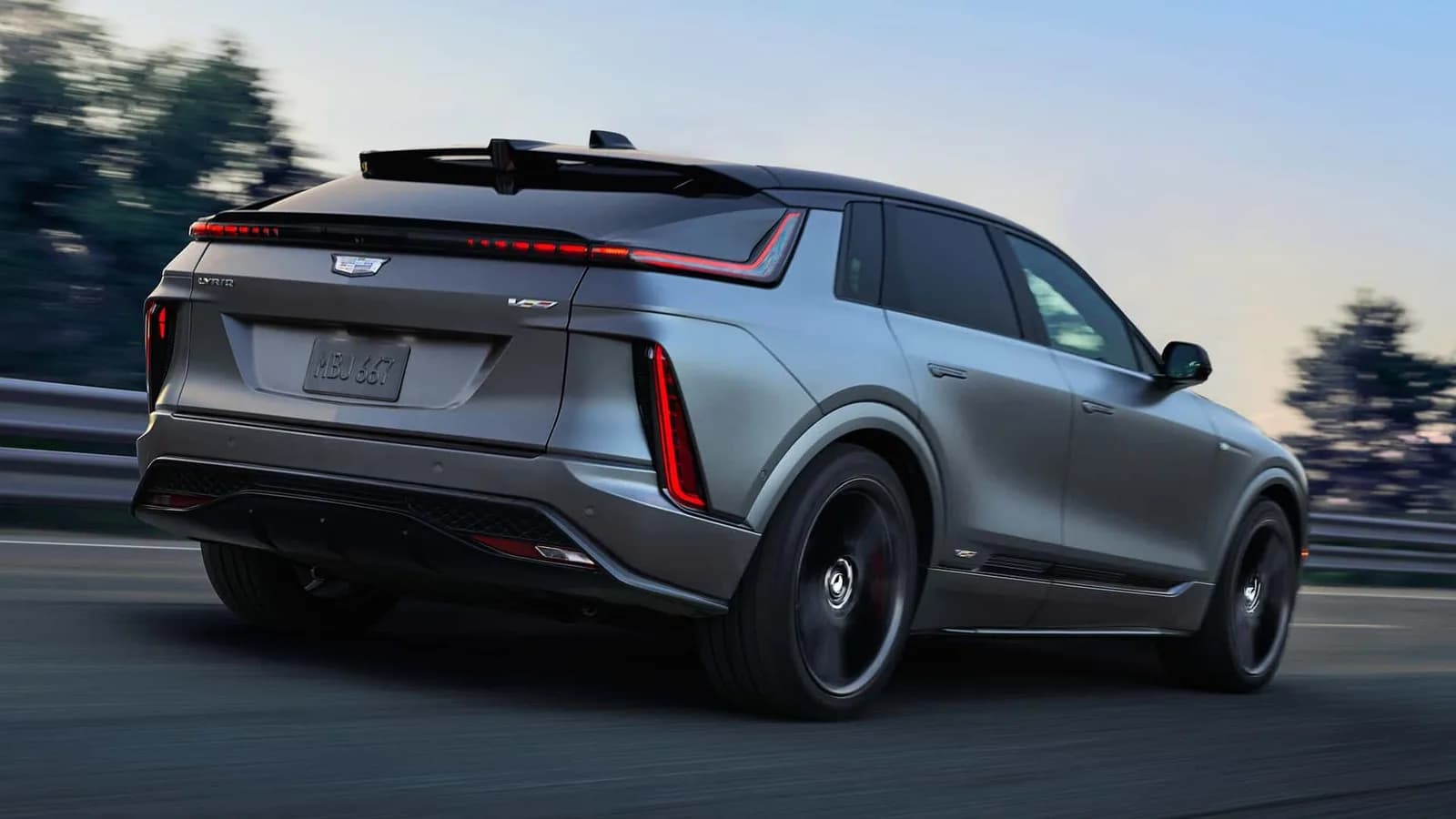 Cadillac entzieht Tesla und anderen Elektroautoherstellern Marktanteile