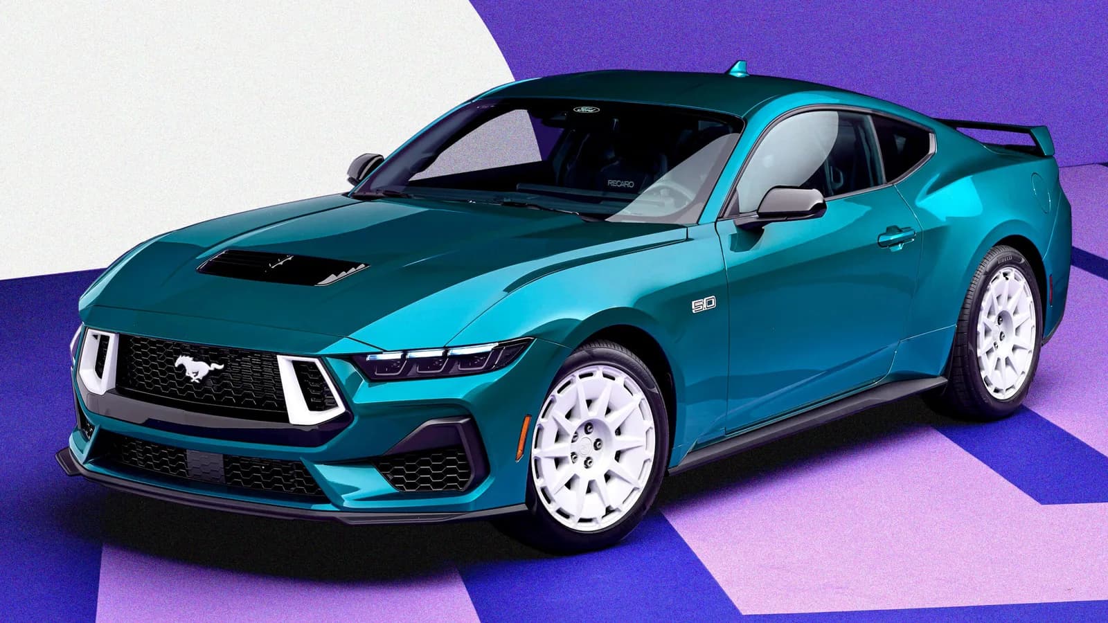 Ford Mustang verkauft sich stark: Gas-Modelle steigen um 40 Prozent, E-Auto Mach-E bricht um 50 Prozent ein