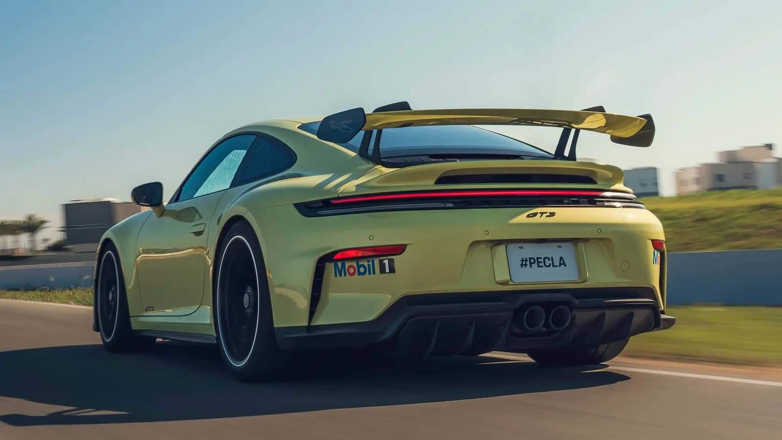 Puristen, blickt ab: Der nächste Porsche 911 GT3 könnte Turbo werden