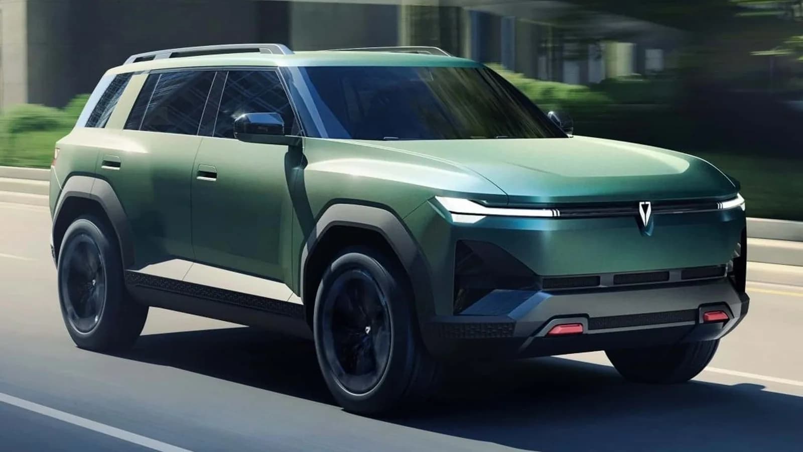 Dieser elektrische VW Jetta SUV ist real und interessant