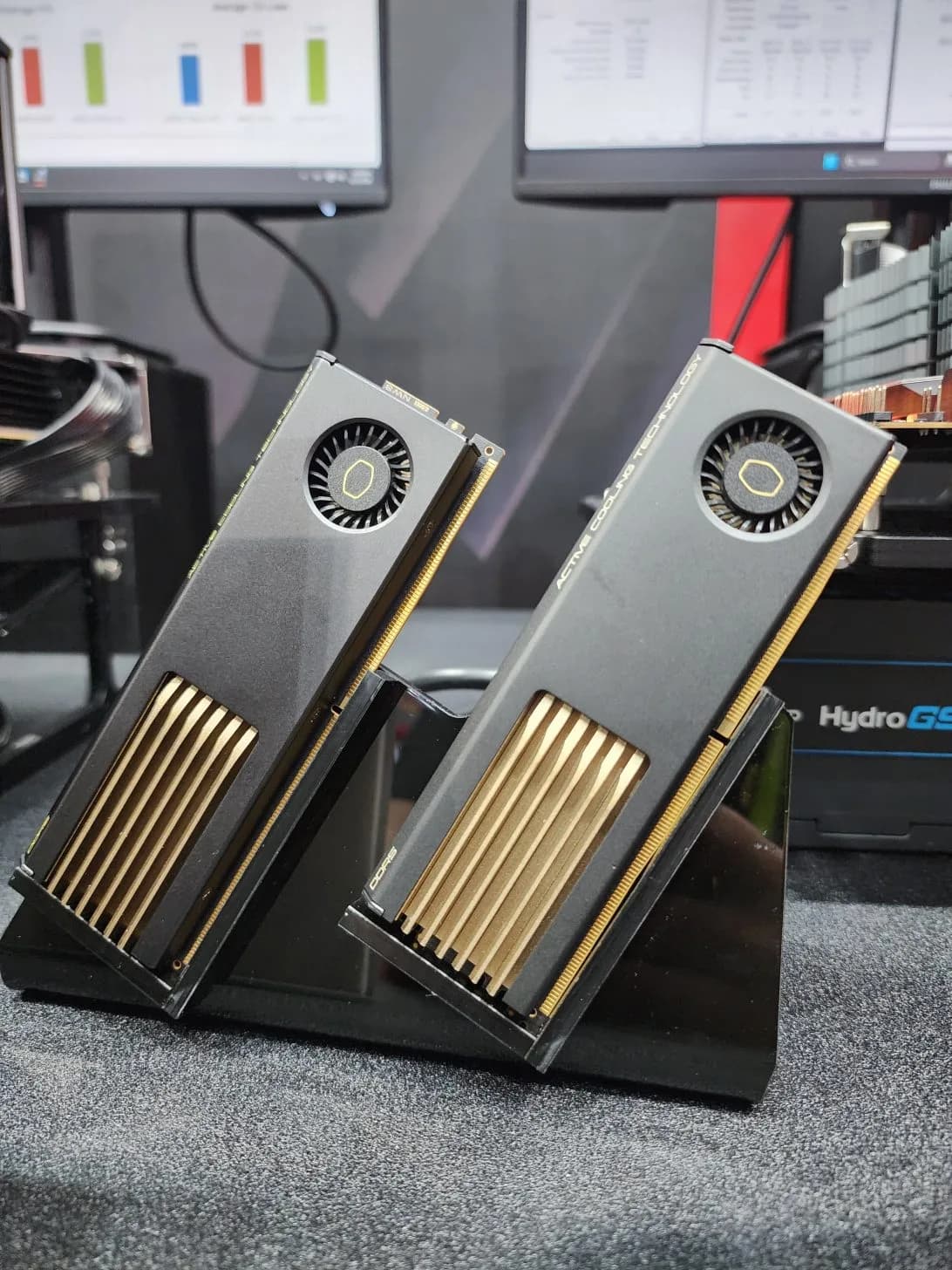 G.Skill demonstriert beeindruckende OC-Leistung: 256-GB-4-Rank-Module mit EXPO ULL AI Boost