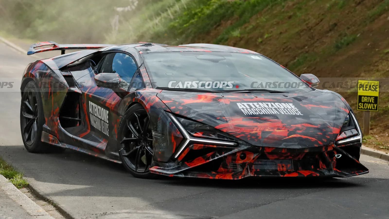 Lamborghini Revuelto SV: Der Plug-in-Hybrid-Superwagen bis zu 11