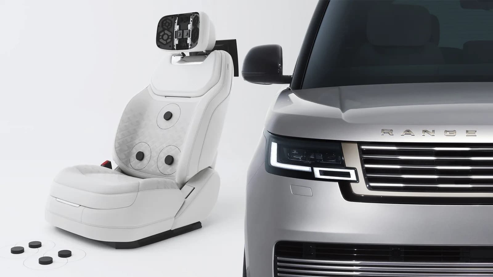 Der 337.000-Dollar-Range Rover SV Ultra hat kein Leder und einen Musik-pulsierenden Boden | Carscoops