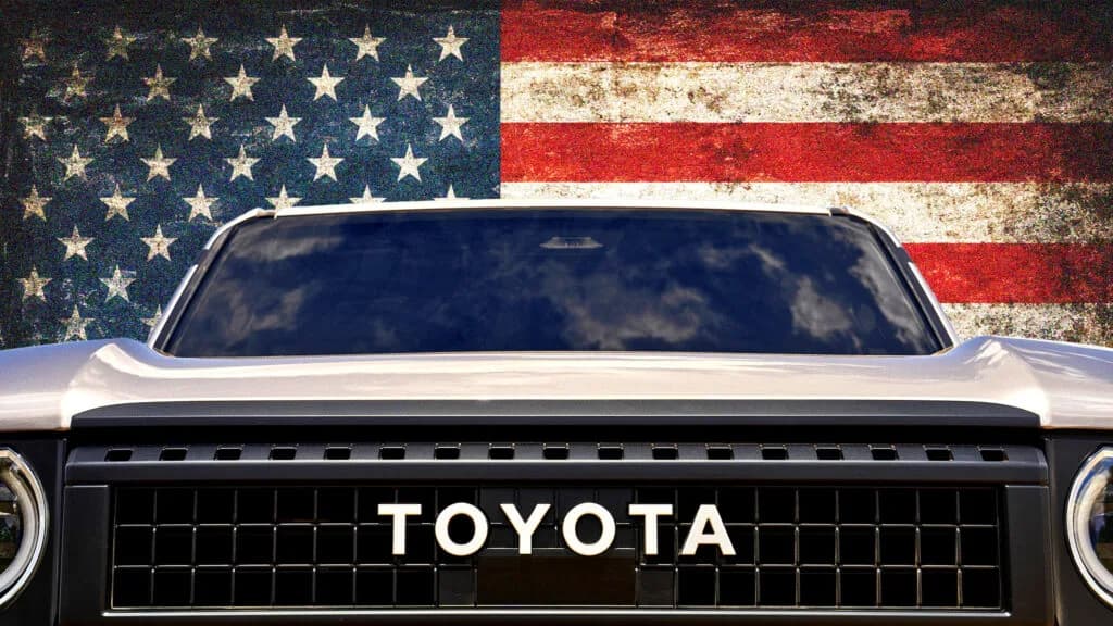 Toyota verzeichnet Rekordumsatz, doch Trumps 8,8-Milliarden-Dollar-Zollpaket überholt das Ergebnis