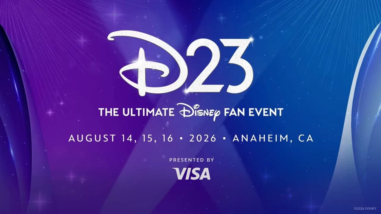 Disney D23 2026-Event gestartet: Große Marvel- und Star-Wars-Ankündigungen folgen