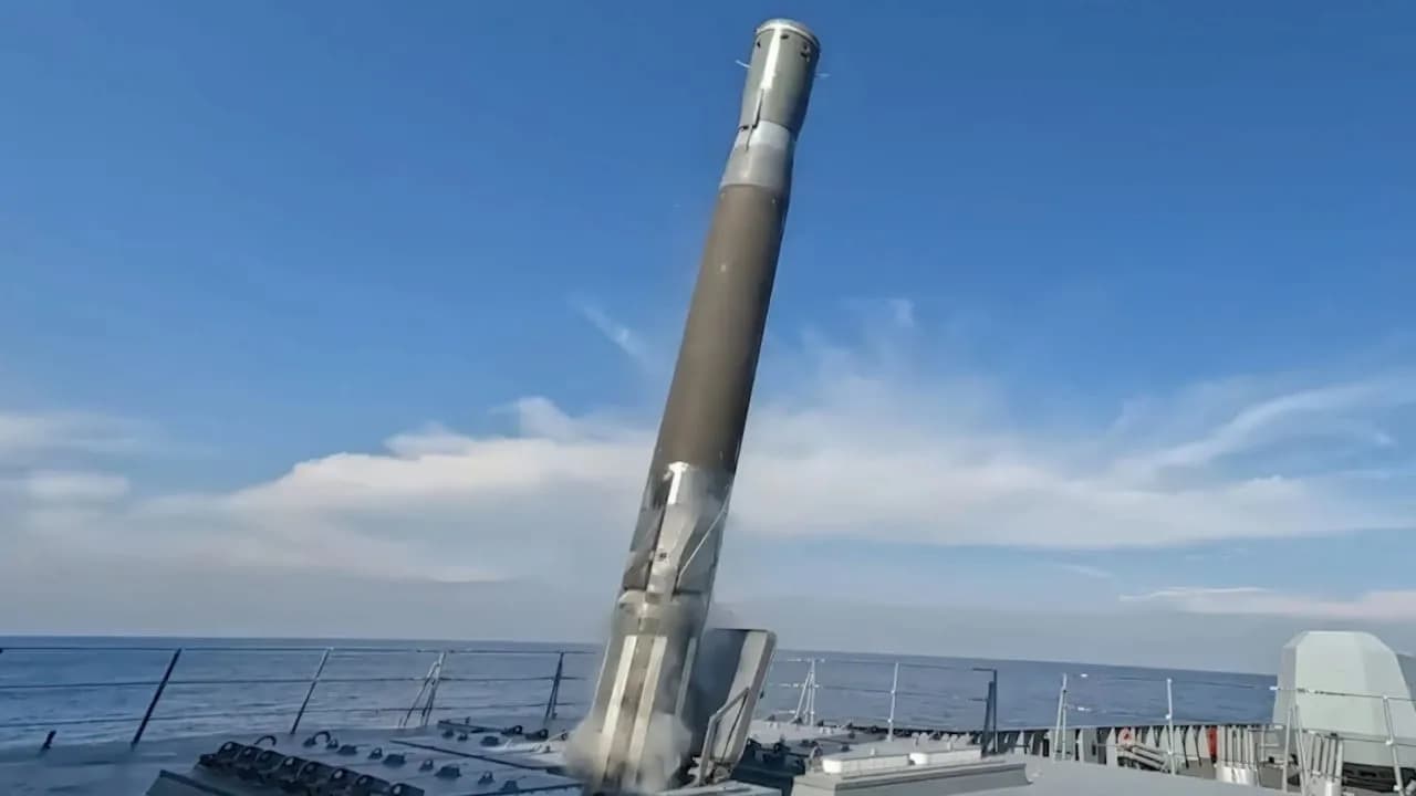 US-Geheimdienst warnt: China und Russland stocken Hypersonik