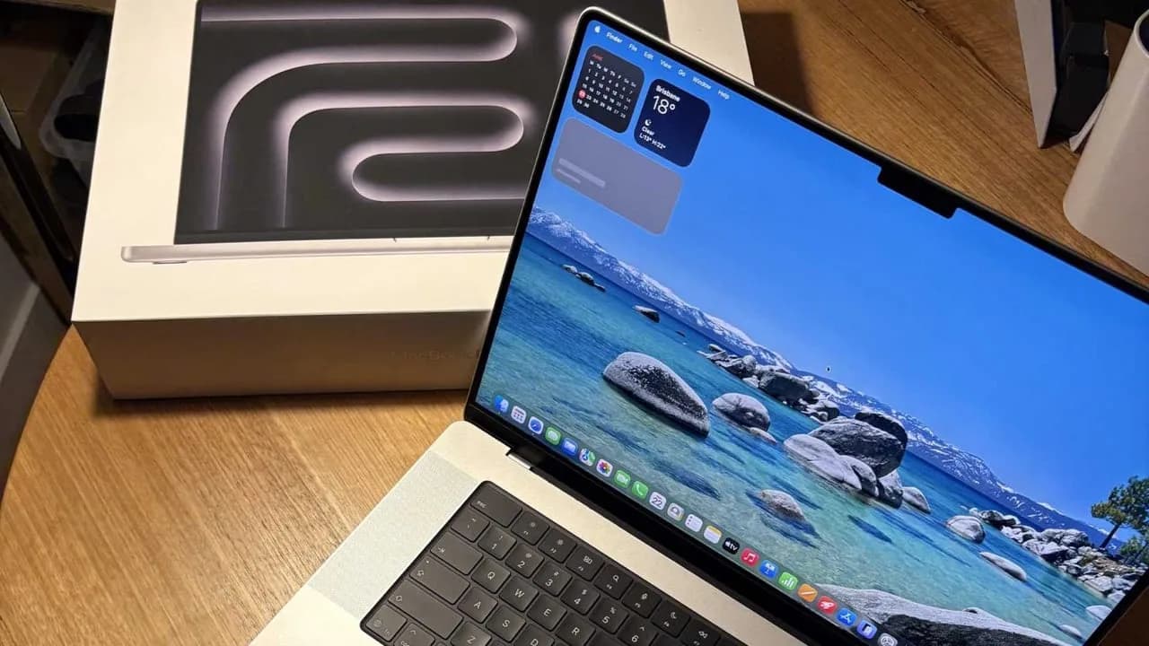 Apple bietet unbekannte Lösung: Defektes M2 Max MacBook Pro wird durch M5 Max ersetzt