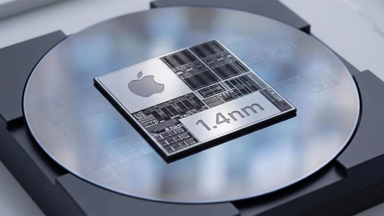 Samsung beschleunigt die Entwicklung von 1,4-Nanometer-Chips