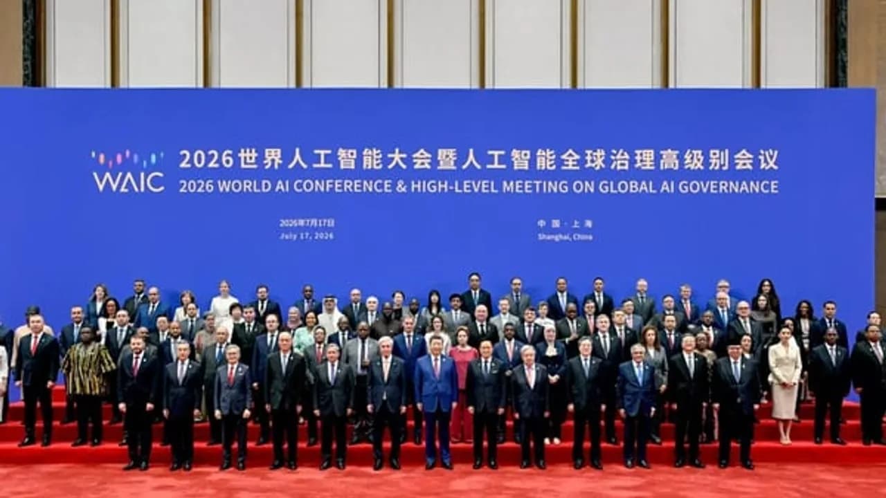 China will globale KI-Regeln neu definieren