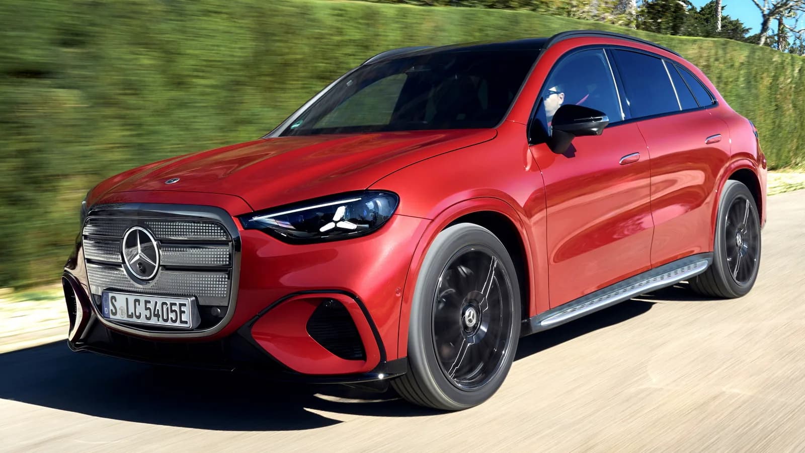 Mercedes' Elektroauto-Strategie in Amerika hat nichts mit den Wünschen amerikanischer Käufer zu tun | Carscoops