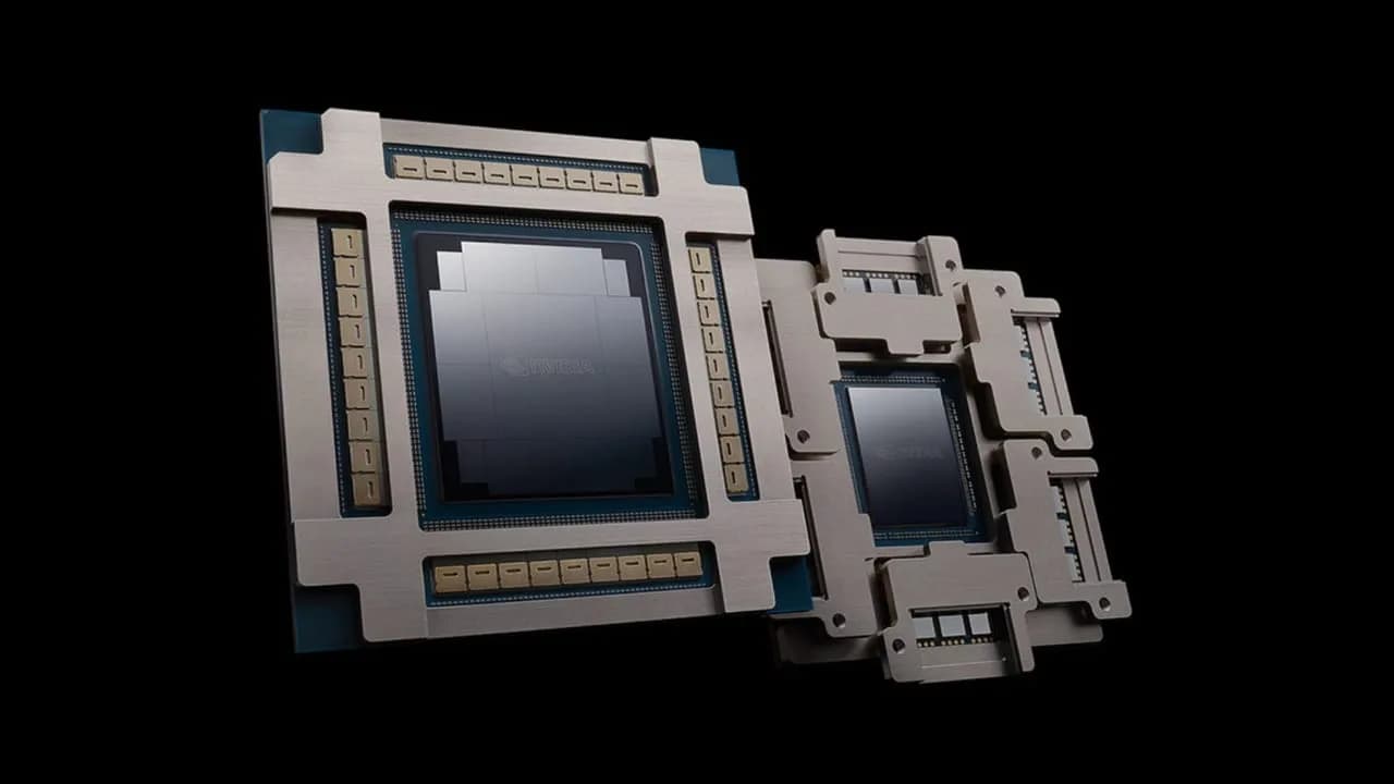 NVIDIA dominiert den Markt für Ethernet-Switches im Bereich der Rechenzentren.