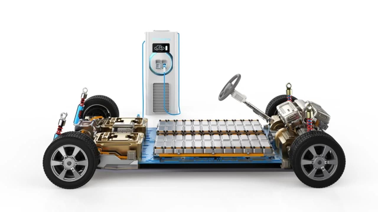 Neue Stromkollektortechnologie löst das Rissproblem bei Lithium-Ionen-Akkus