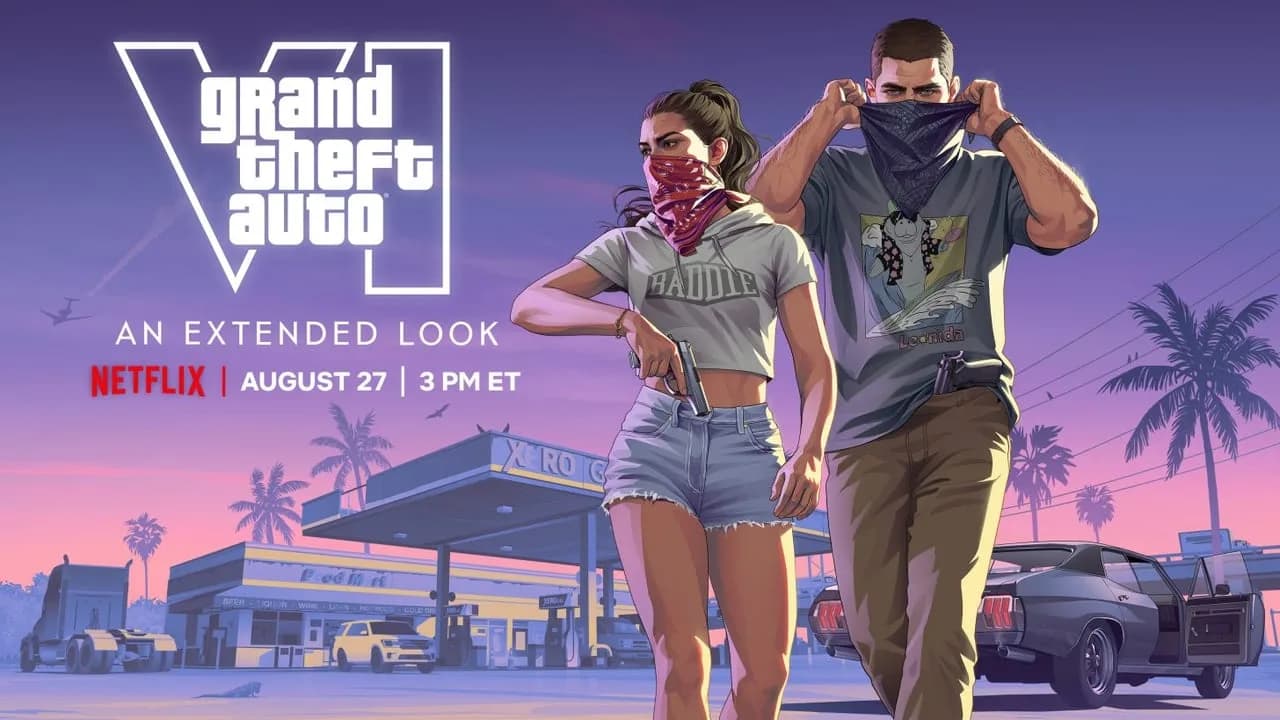 GTA VI: Erster exklusiver Streaming-Auftritt auf Netflix