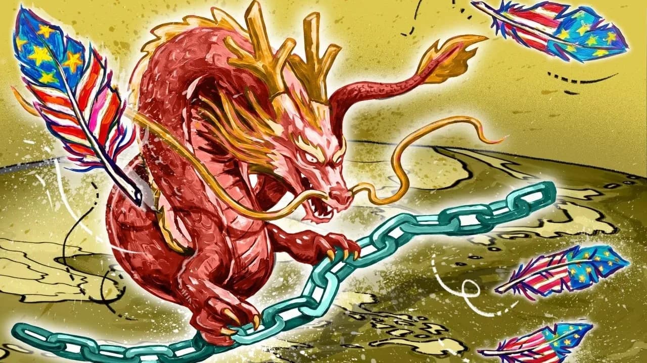 Gleichgewicht der Kräfte in der ersten Inselkette: Chinas militärischer Aufstieg