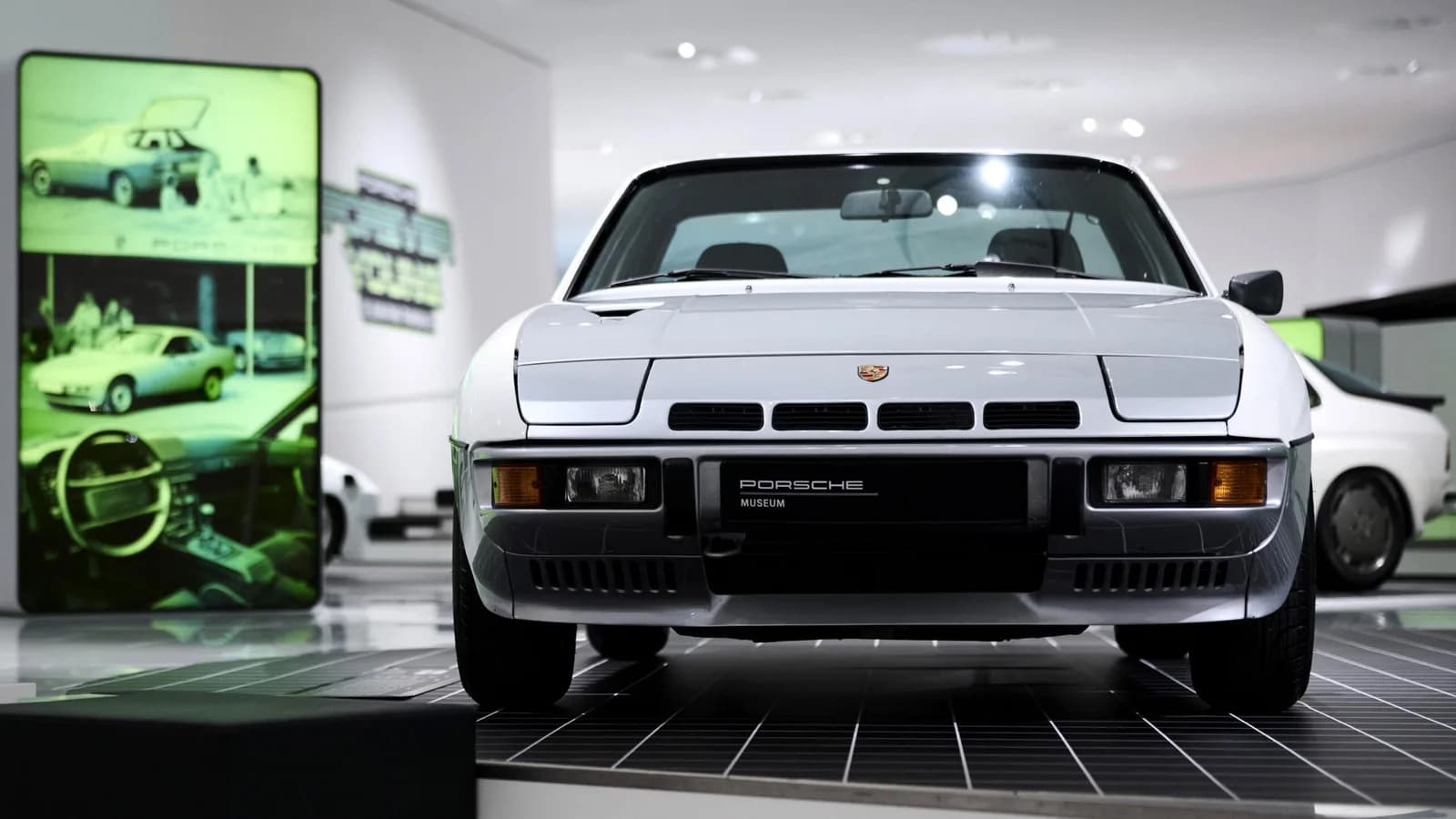 Porsche-Helden mit Fehlern endlich im Rampenlicht