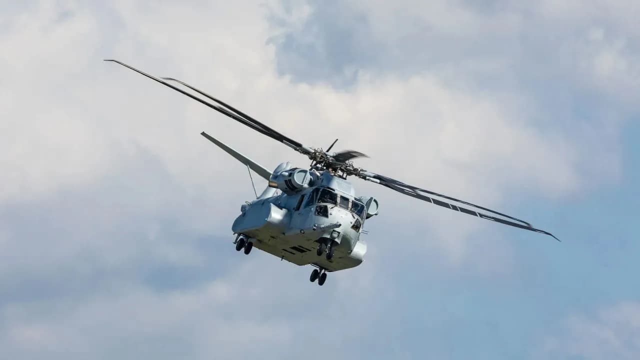 Weltweit schnellste 7 Hubschrauber: Grenzüberschreitende Geschwindigkeitsrekorde und technische Daten