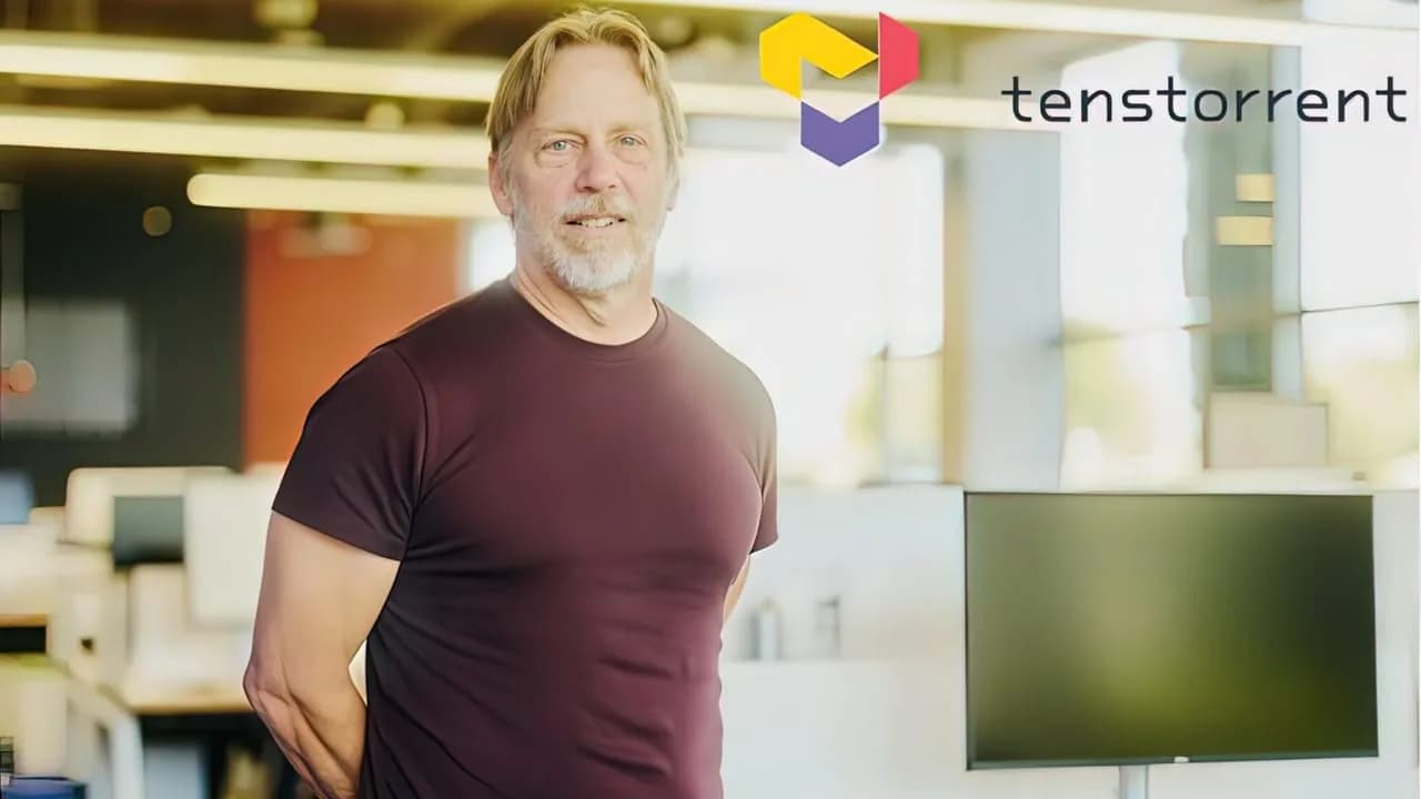 Jim Keller setzt auf Tenstorrent, Intel und Qualcomm: Chipdesigner sucht nach Partnern