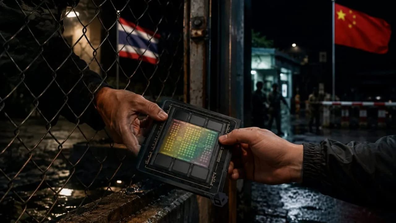 Taiwanische Behörden führen Razzia in Super-Micro-Büros wegen Verdachts auf Schmuggel von Nvidia-Grafikkarten nach China