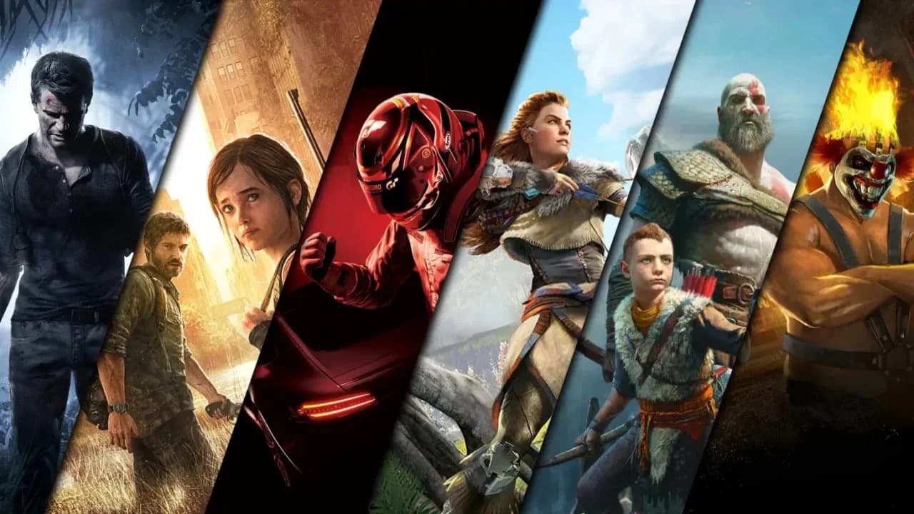 Sony legt seine Strategie fest: Live-Service-Spiele und neue Generation Handheld