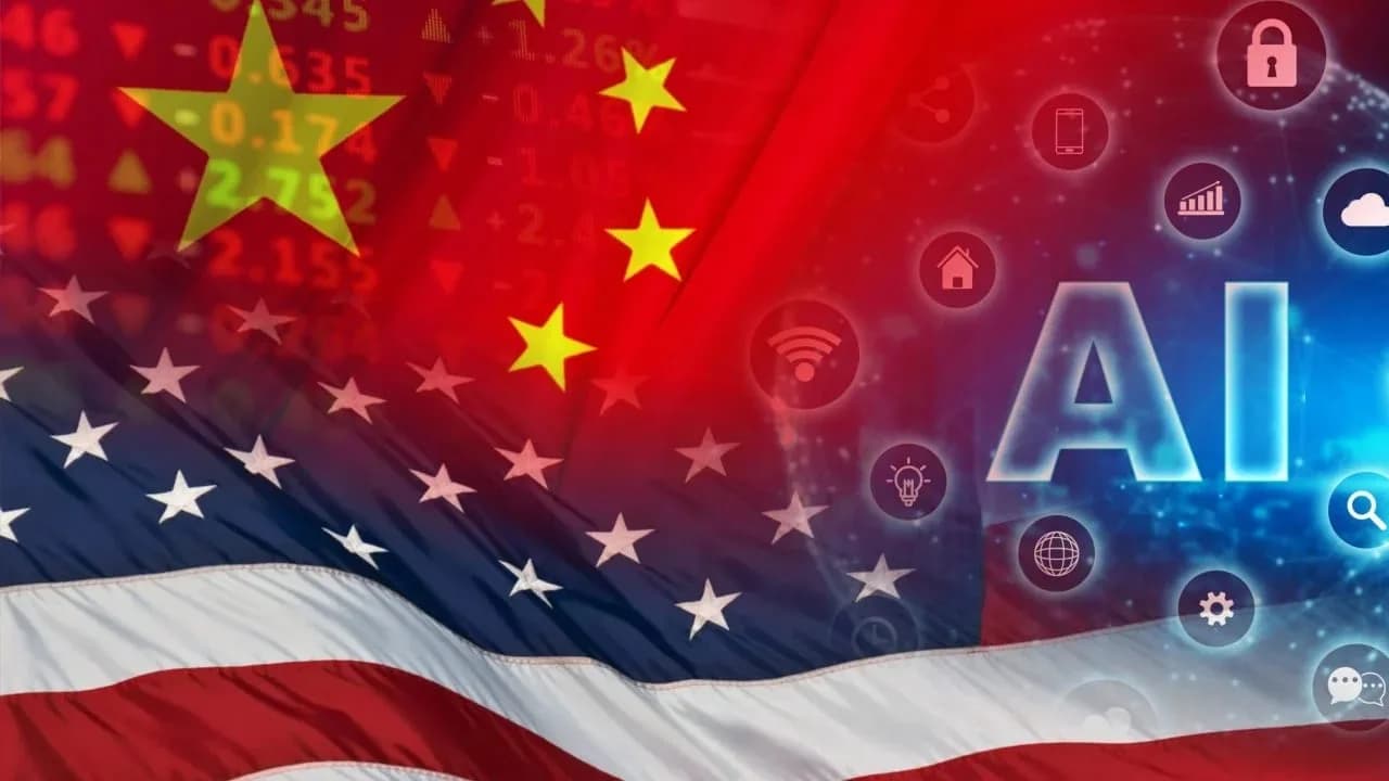 In der KI-Rennbahn führt die chinesische Technologie, verliert jedoch an Vertrauen.