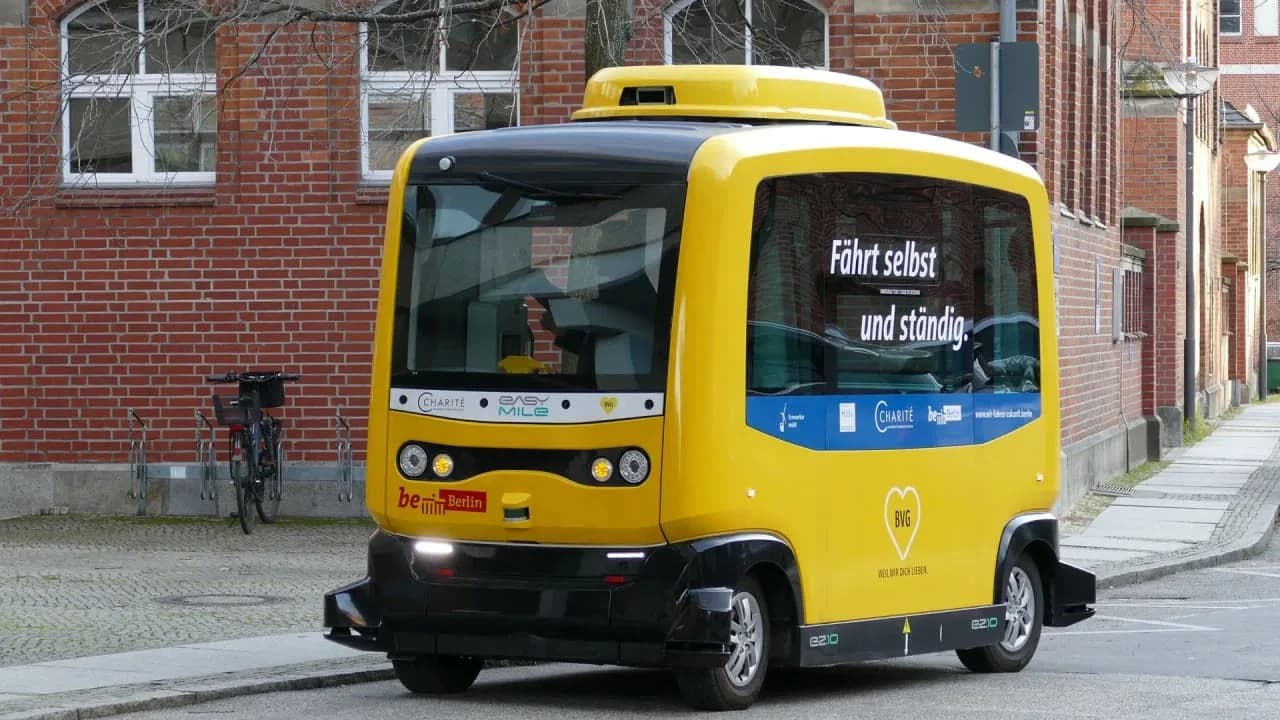 Globale Sicherheitsstandards für autonome Fahrzeuge treten im Januar 2027 in Kraft