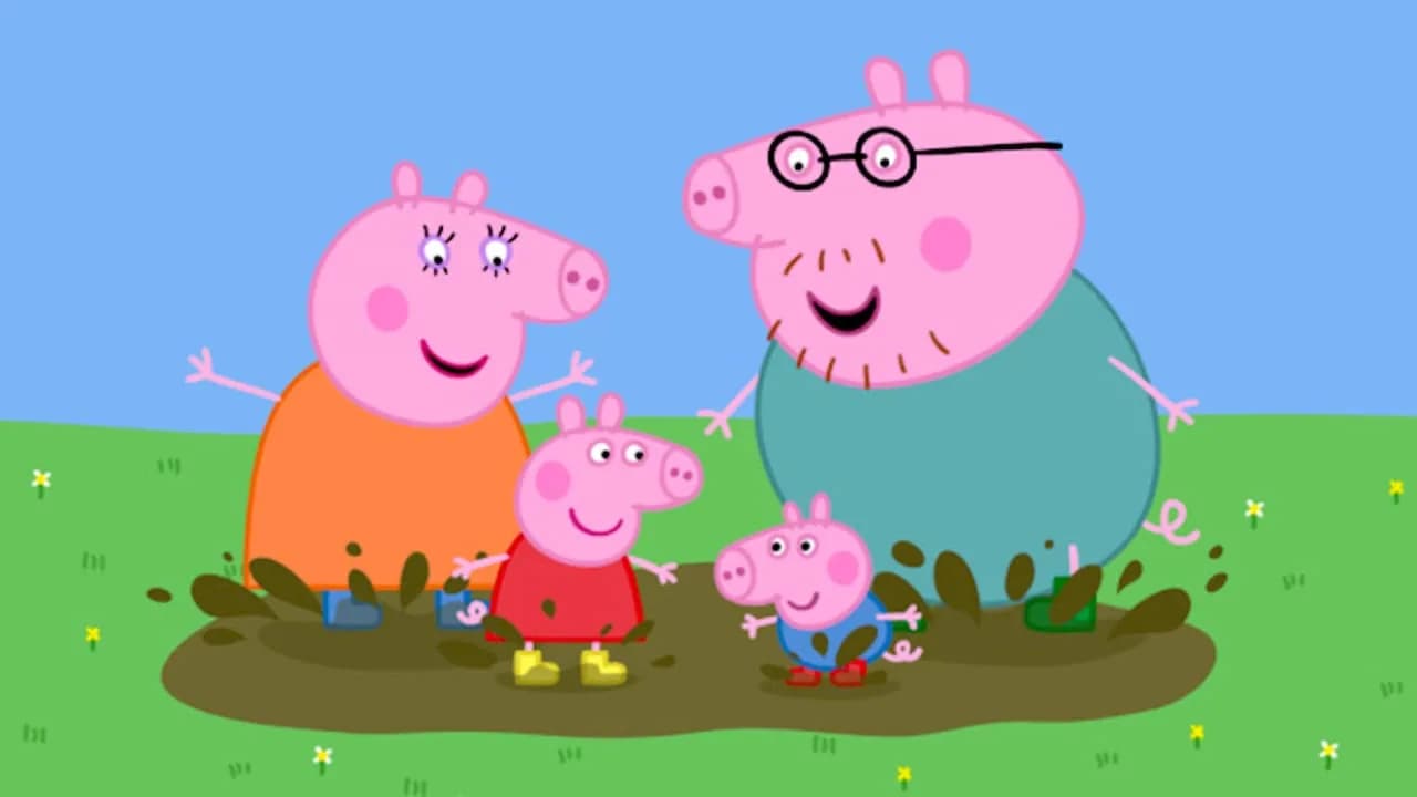 Hasbro fordert von Peppa Pig-Produzenten, dass Kinderprodukte künstliche Intelligenz enthalten.