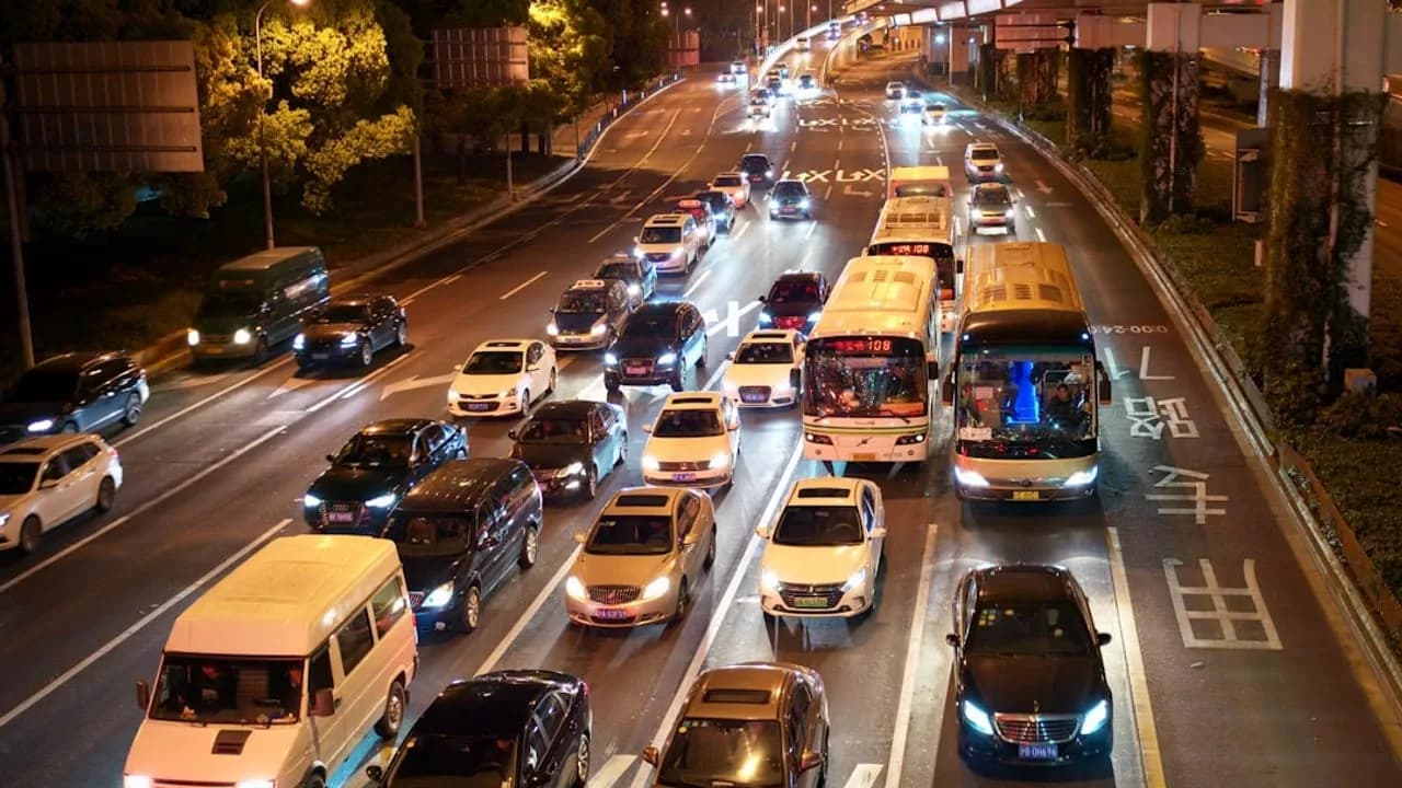 DeFlock entwickelt KI-gestützte Software zur Erkennung von Verkehrsüberwachungskameras