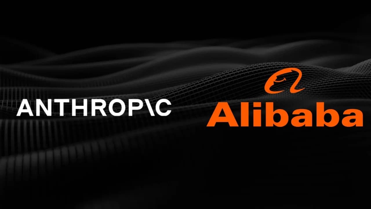 Anthropic wirft Alibaba vor, Daten aus dem Claude-Modell zu stehlen.