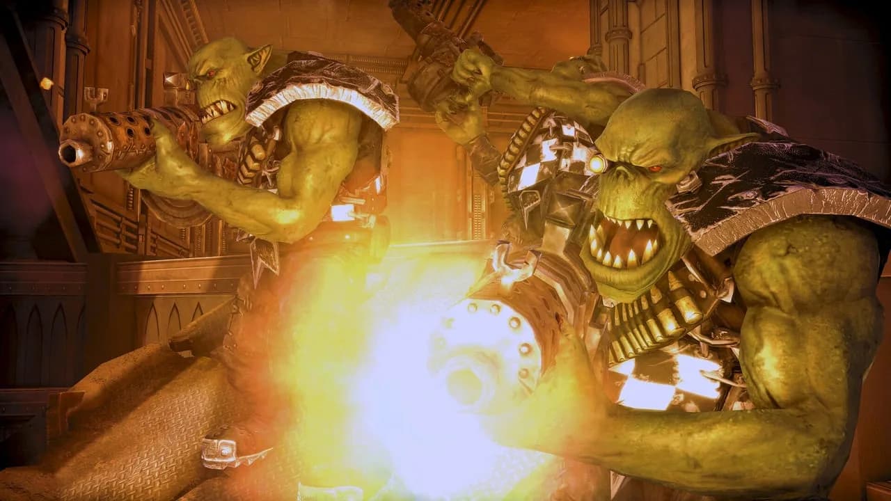 Warhammer 40k: Space Marine kommt auf PS5 und Switch 2